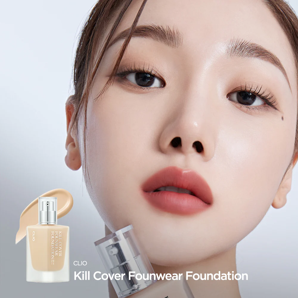 Clio Kill Cover Founwear Foundation SPF30 PA+++