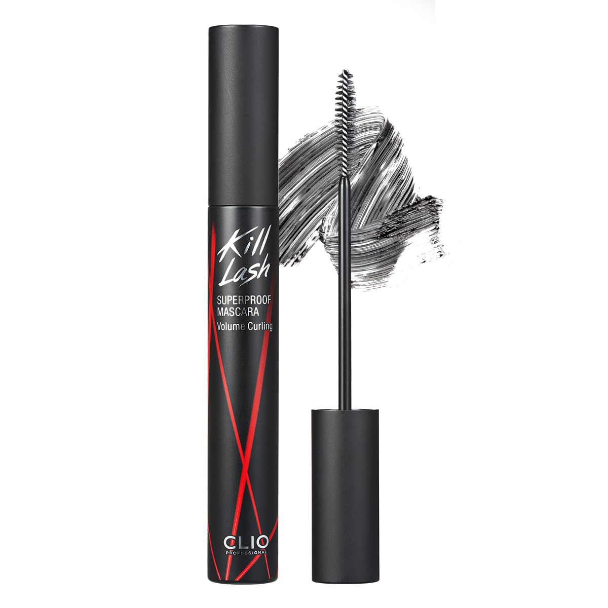  CLIO Kill Lash Superproof Mascara (01 VOLUME CURLING BLACK)