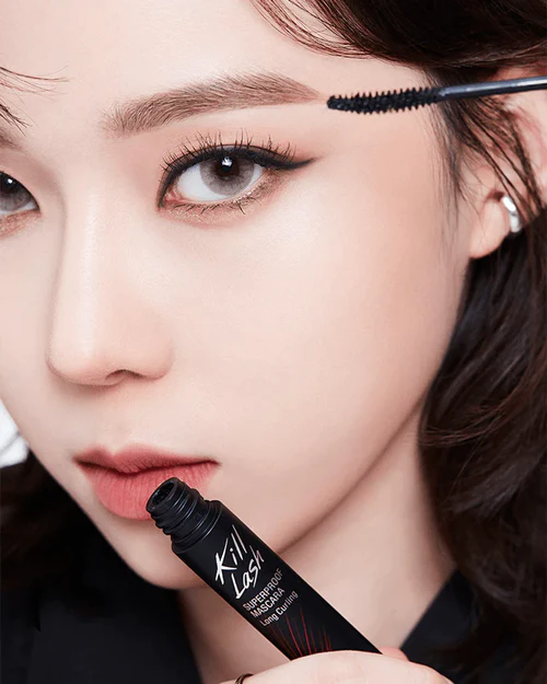  CLIO Kill Lash Superproof Mascara (01 VOLUME CURLING BLACK)