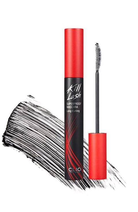 Clio Kill Lash Superproof Mascara (02 VOLUME CURLING BLACK)