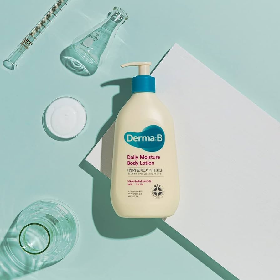 DERMA:B Daily Moisture Body Lotion 257ml