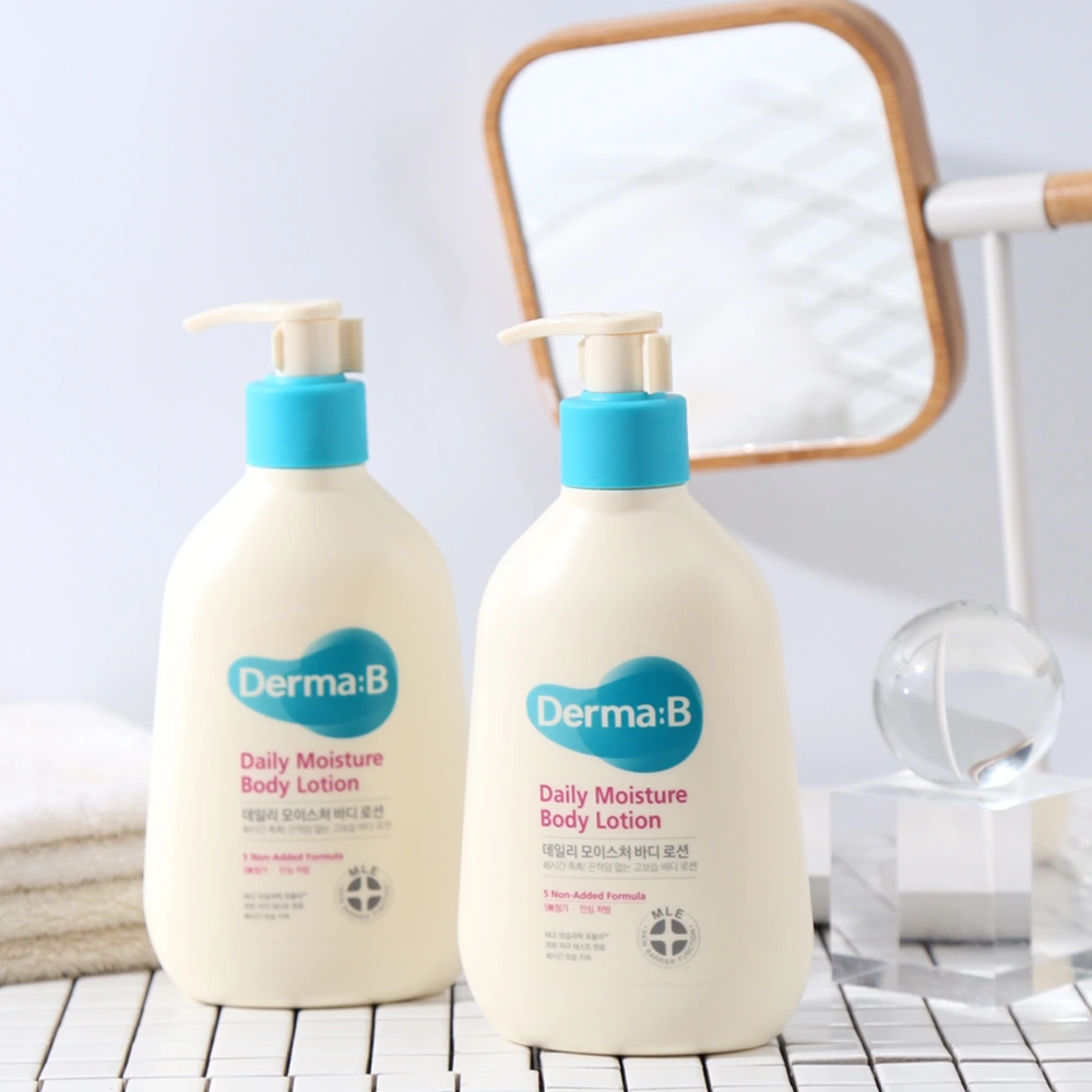 DERMA:B Daily Moisture Body Lotion 257ml