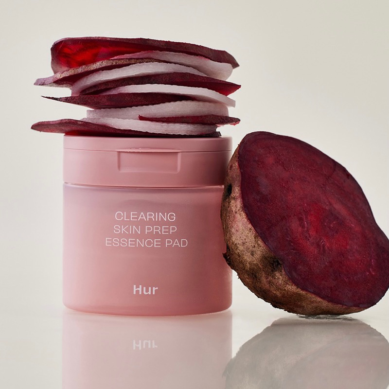 HUR Clearing Skin Prep Essence Pad 140ml (70sheets)