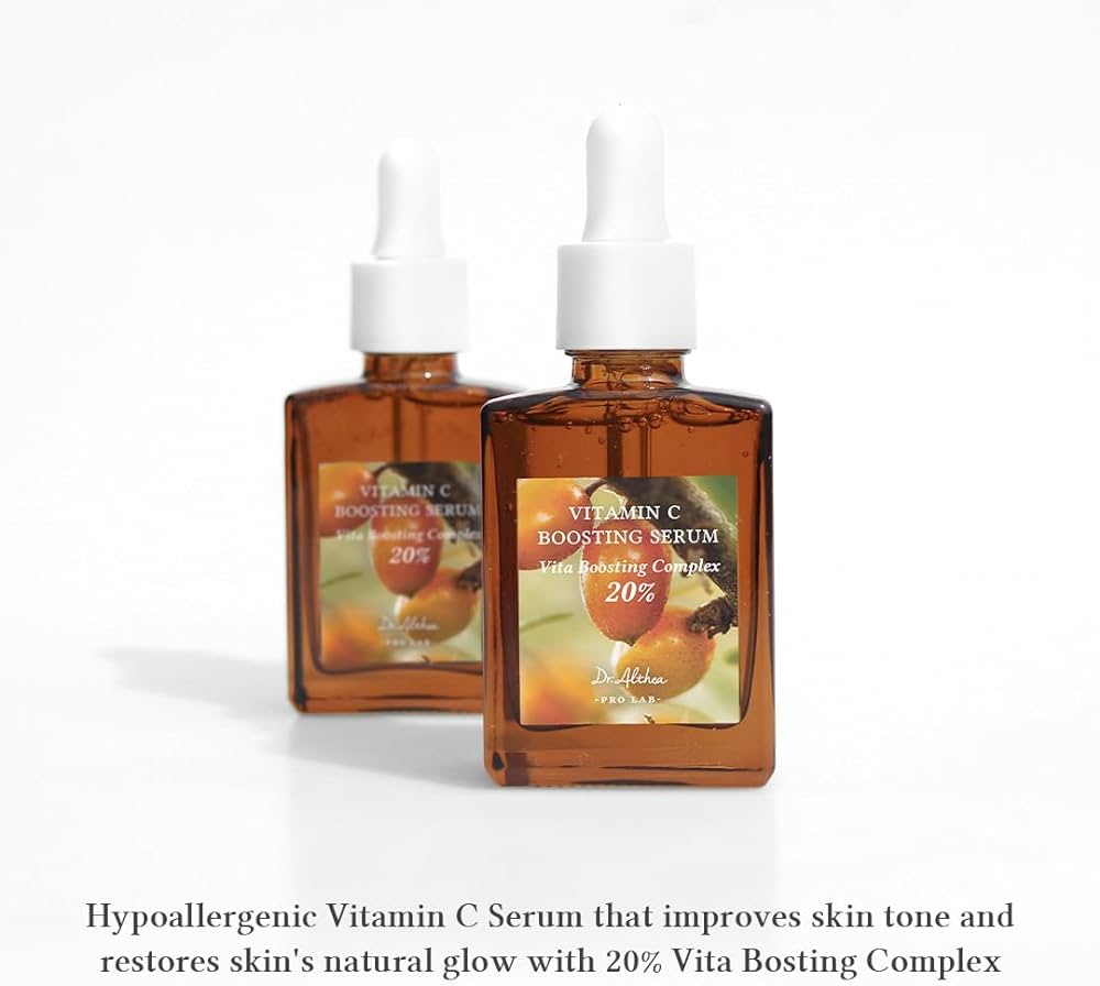 Dr.Althea Vitamin C boosting Serum 30ml