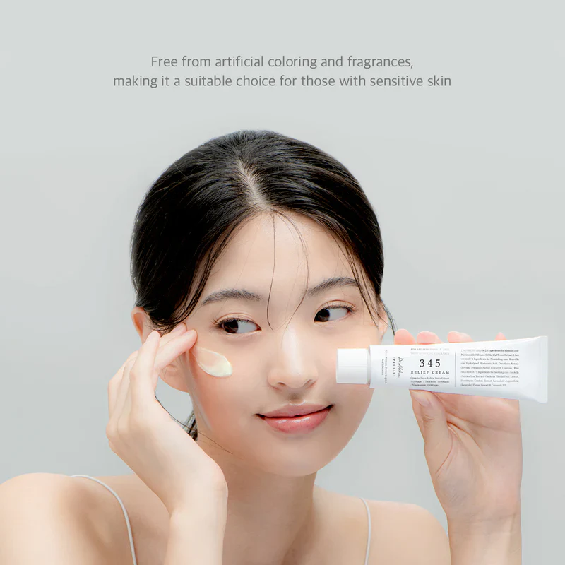  Dr.Althea 345 Relief Cream - Face moisturizer
