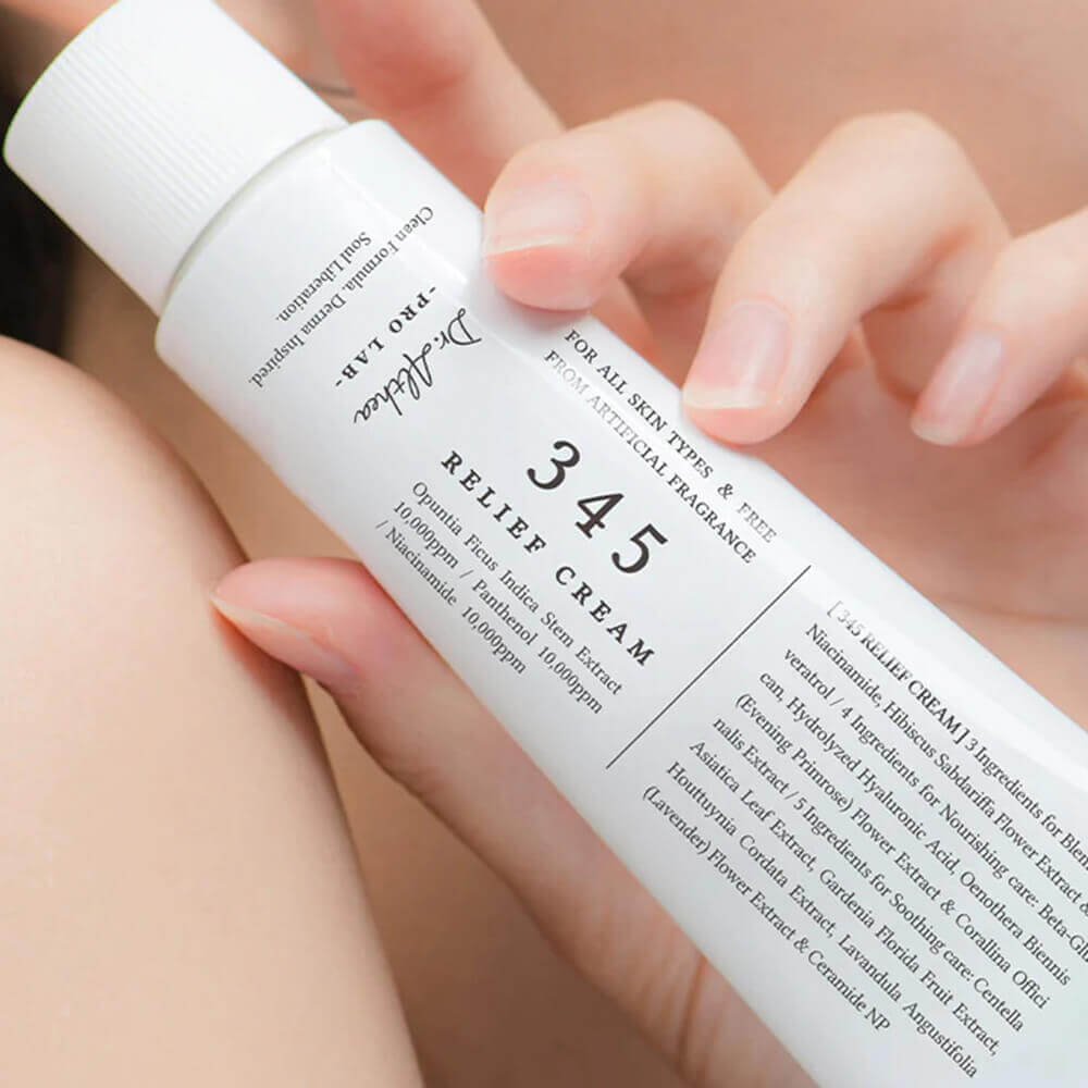  Dr.Althea 345 Relief Cream - Face moisturizer