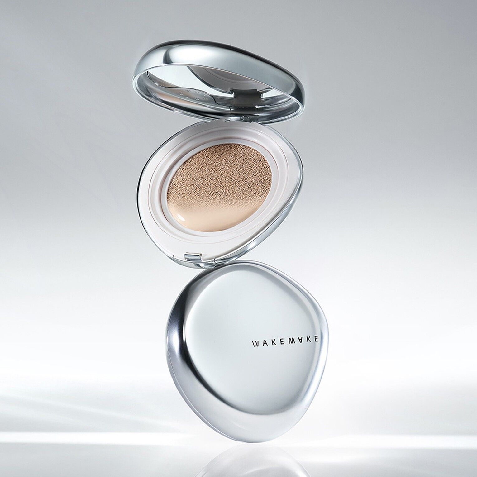WAKEMAKE Water Velvet Cover Cushion 15g 2Colors SPF50+ PA+++