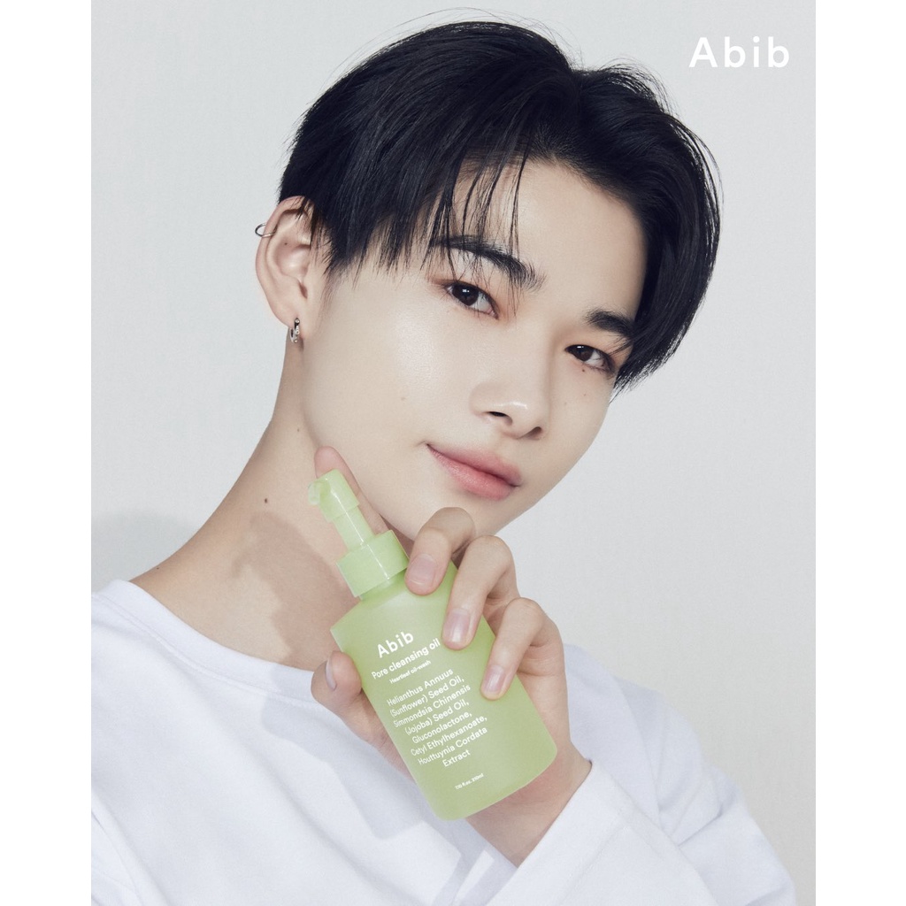 Abib Pore Cleansing Oil Heartleaf Oil-Wash