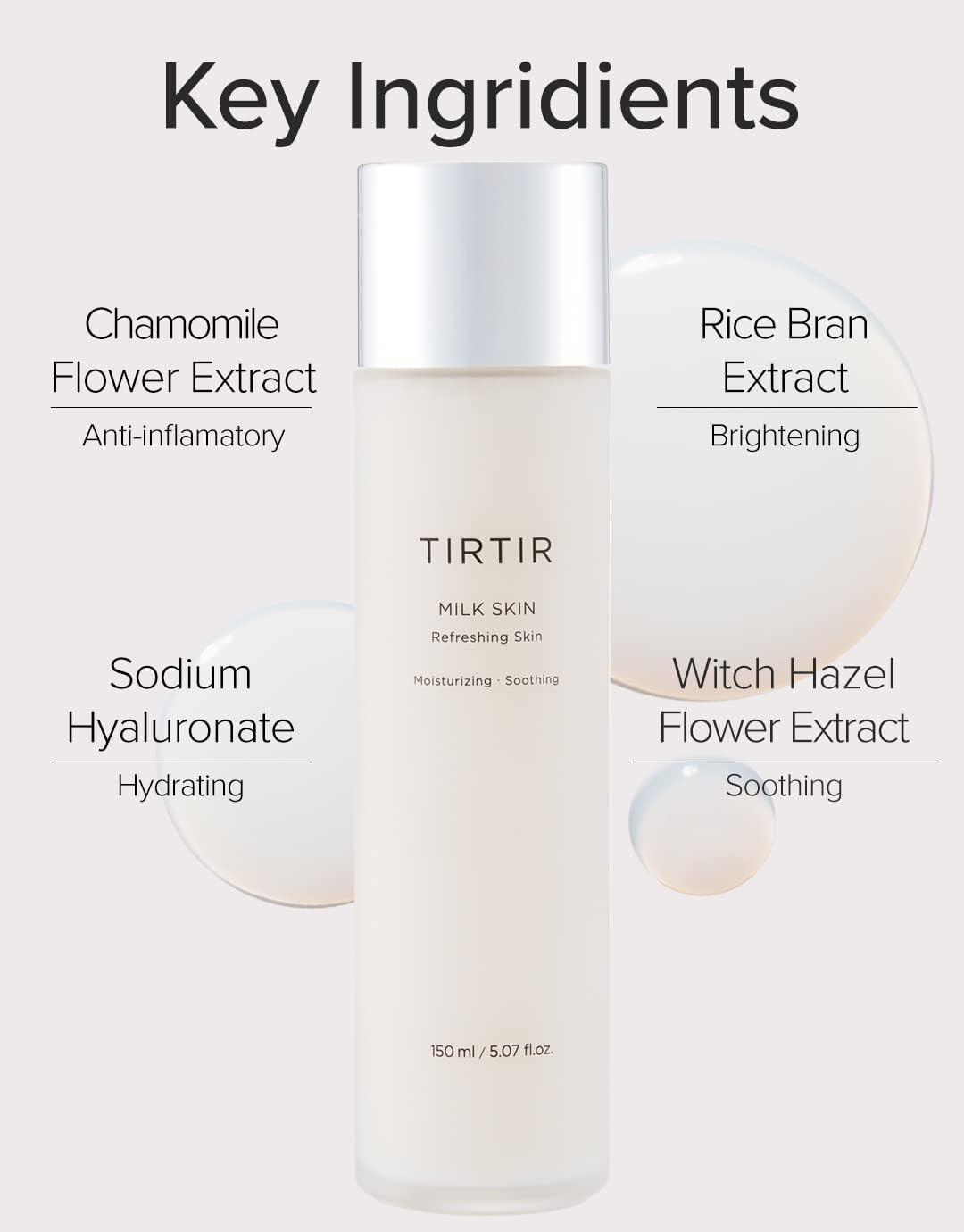 TIRTIR Milk Skin 150ml 