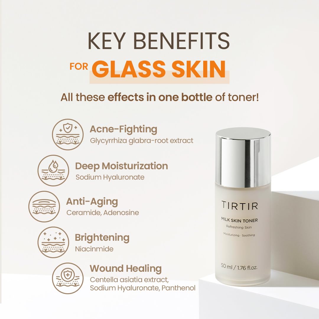 TIRTIR Milk Skin 150ml 