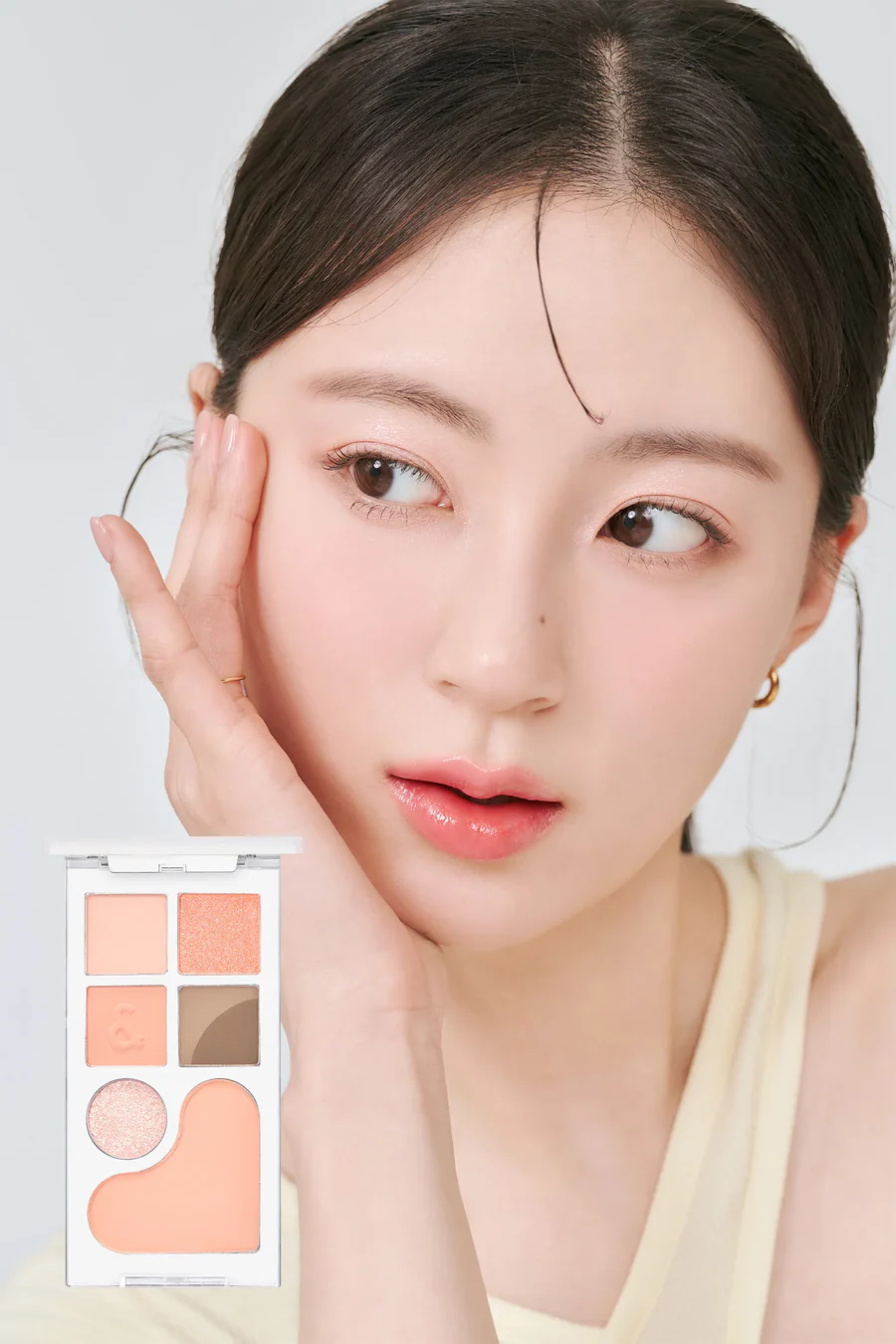 ROMAND Bare Layer Palette