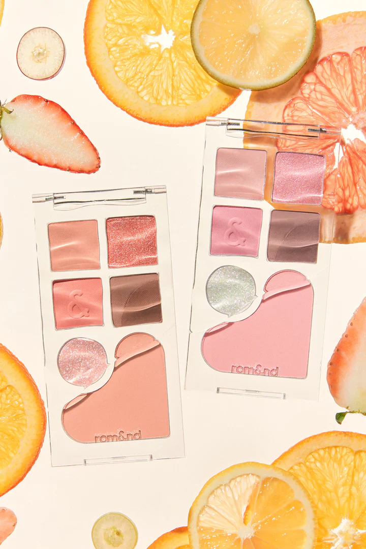 ROMAND Bare Layer Palette