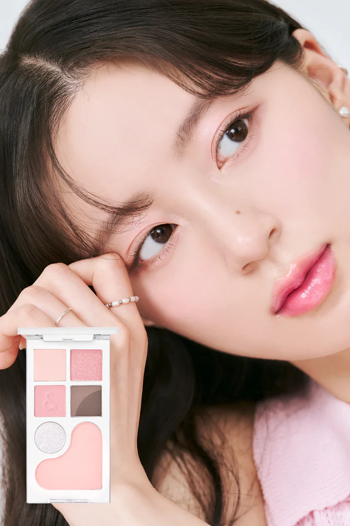 ROMAND Bare Layer Palette