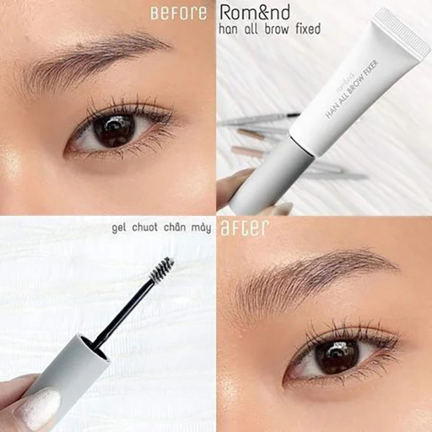 ROMAND Han All Brow Fixer 9g