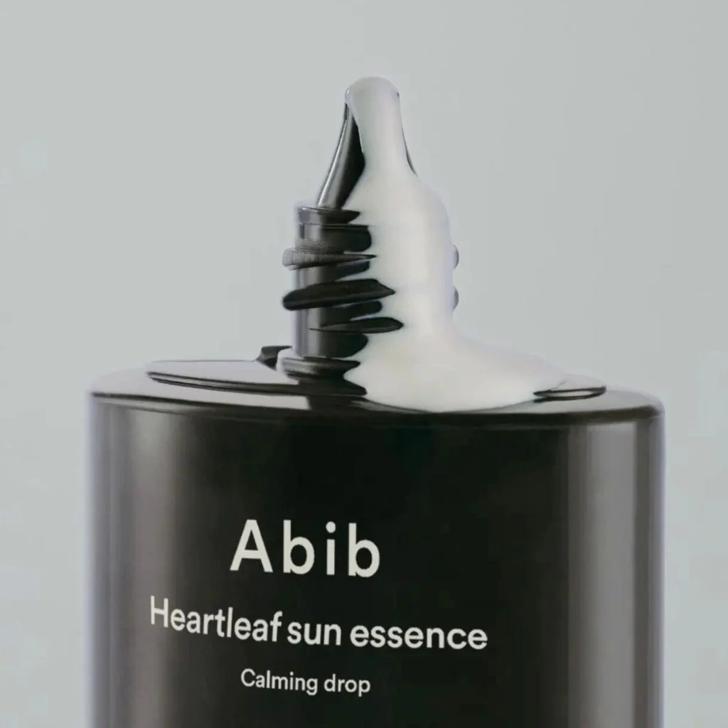 Abib - Heartleaf Sun Essence Calming Drop 50ml