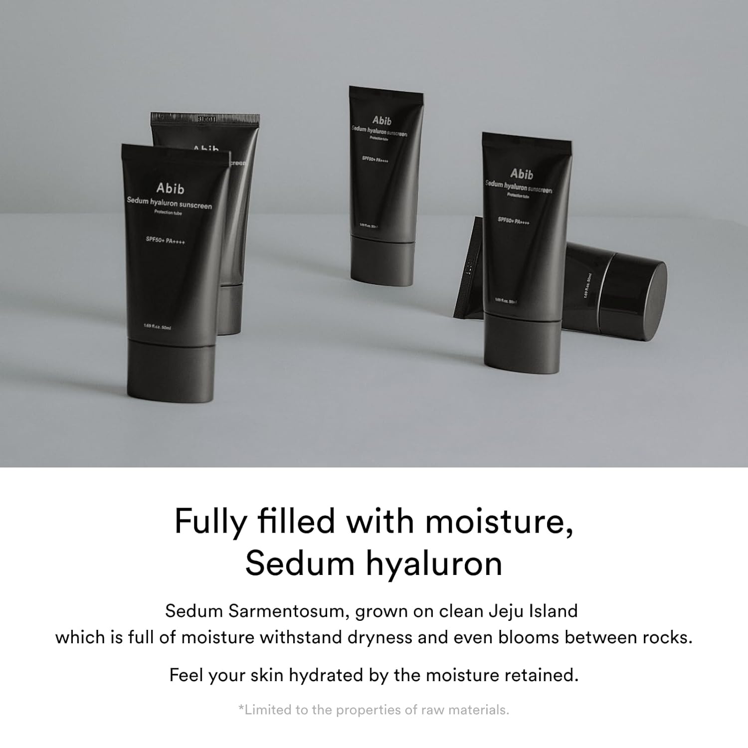 Abib Sedum Hyaluron Sunscreen Protection