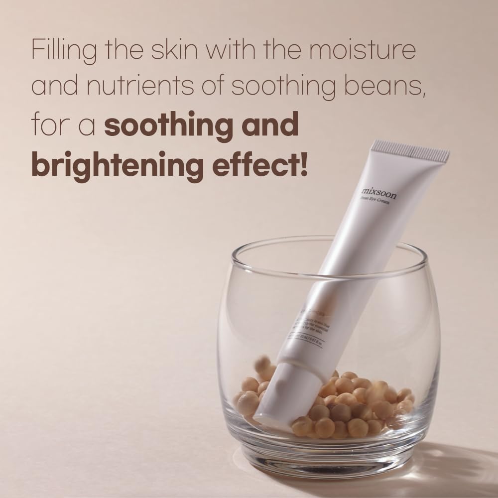 Mixsoon Bean Eyecream 20ml
