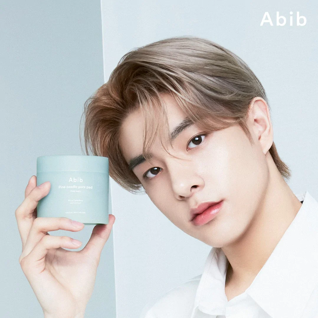 Abib Pine Needle Pore Pad Clear Touch (60 pads)