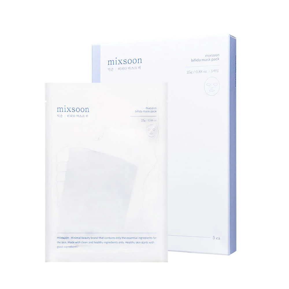 Mixsoon Bifida Sheet Mask (5ea)