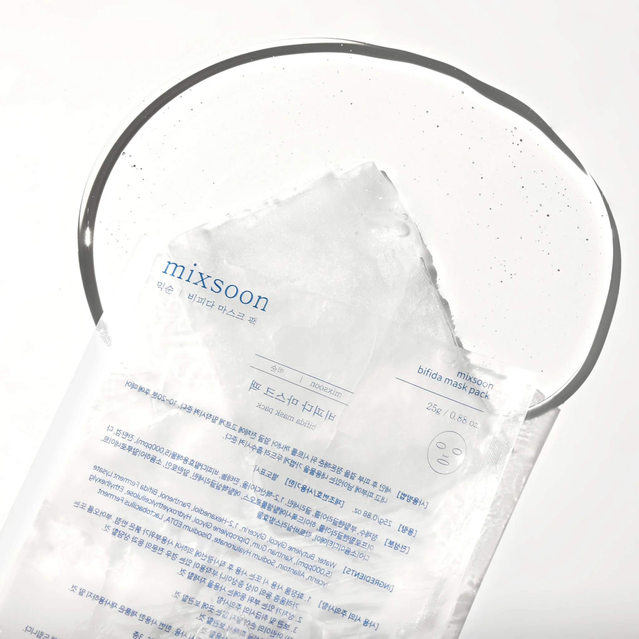 Mixsoon Bifida Sheet Mask (5ea)