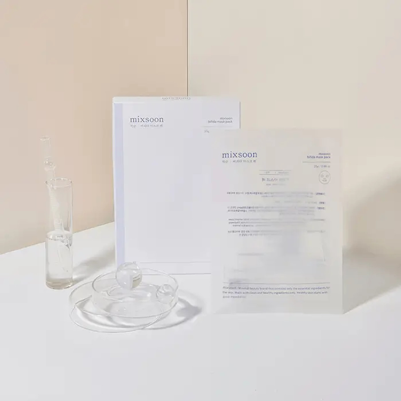 Mixsoon Bifida Sheet Mask (5ea)