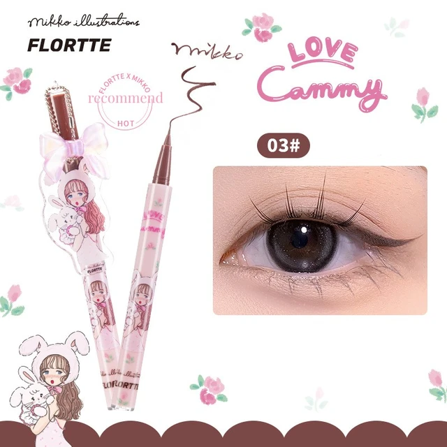 FLORTTE Mikko Wink Wink Liquid Eyeliner 0.5ml