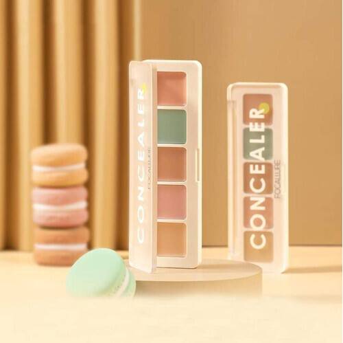 FOCALLURE CONCEALER COLOR CORRECTION PALETTE