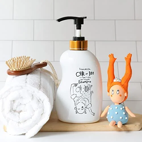 Elizavecca Collagen Coating Hair Muscle Shampoo(CER-100) 500ml