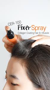 Elizavecca CER-100 Collagen Coating Hair A+ Muscle Hair Fixer Spray 150 ml