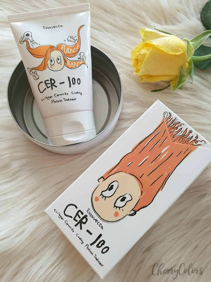 Elizavecca Milky Piggy Collagen Ceramide Coating Protein Treatment 100ml