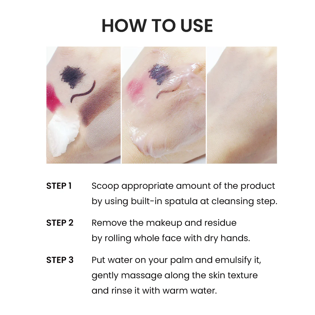 Hemish All Clean Balm Mandarin 