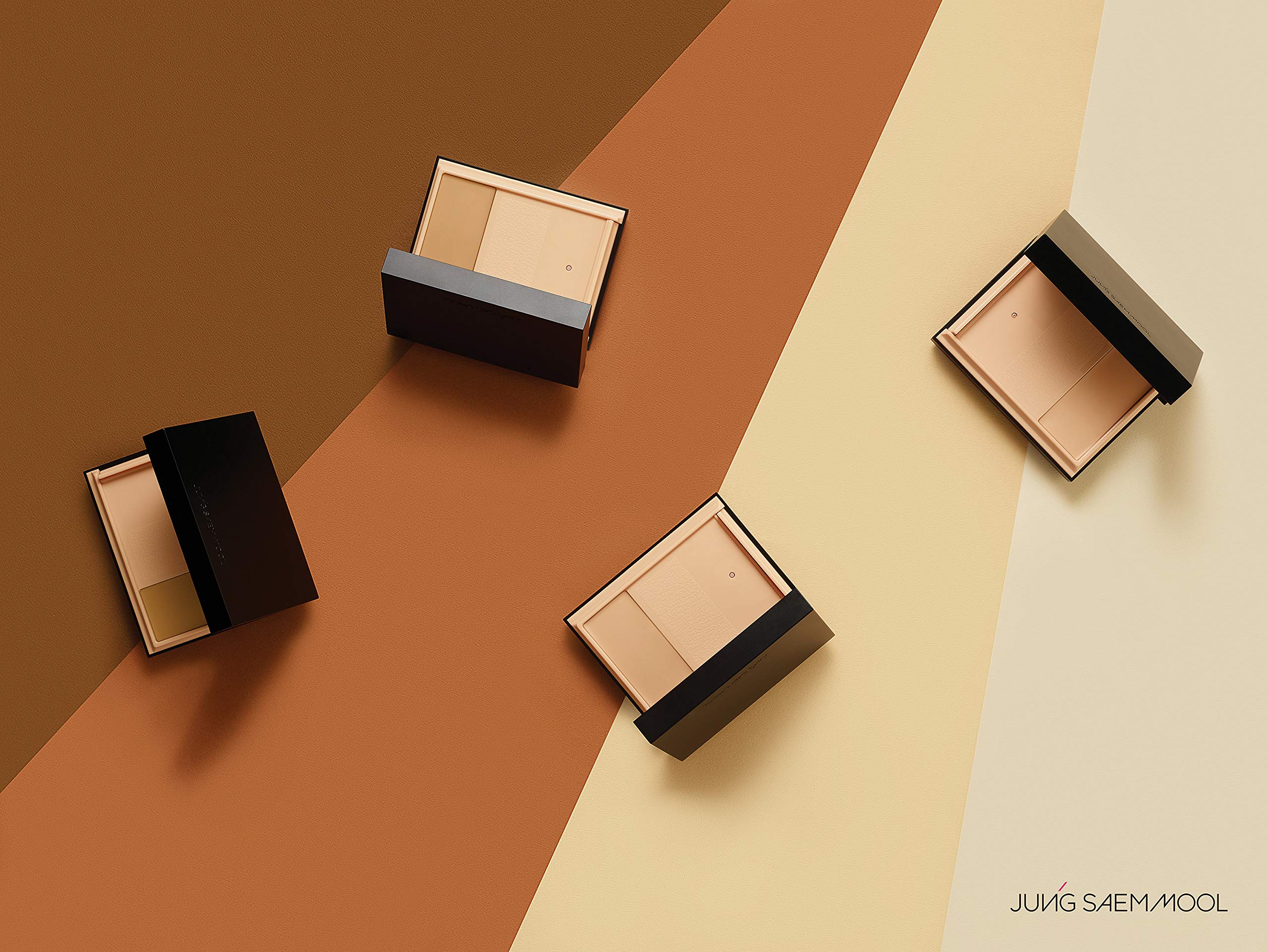 JUNG SAEM MOOL Essential Star-cealer Foundation (3 Colors) SPF 30 PA++ 15g 