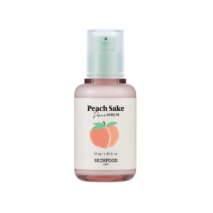 SKINFOOD Peach Sake Pore Serum 55ml