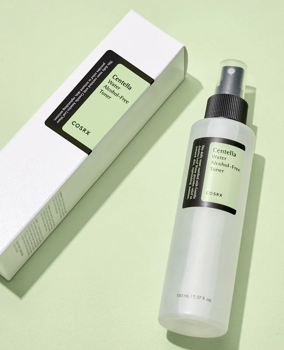 COSRX Alcohol-Free Cica Toner 150ml