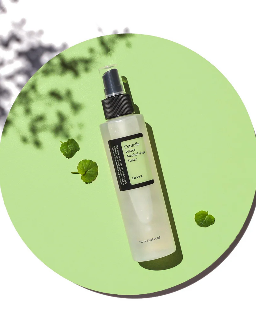 COSRX Alcohol-Free Cica Toner 150ml