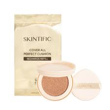 SKINTIFIC - Refill Cover All Perfect Cushion