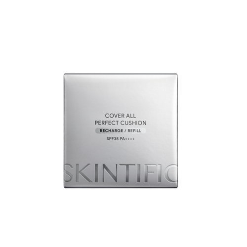 SKINTIFIC - Refill Cover All Perfect Cushion
