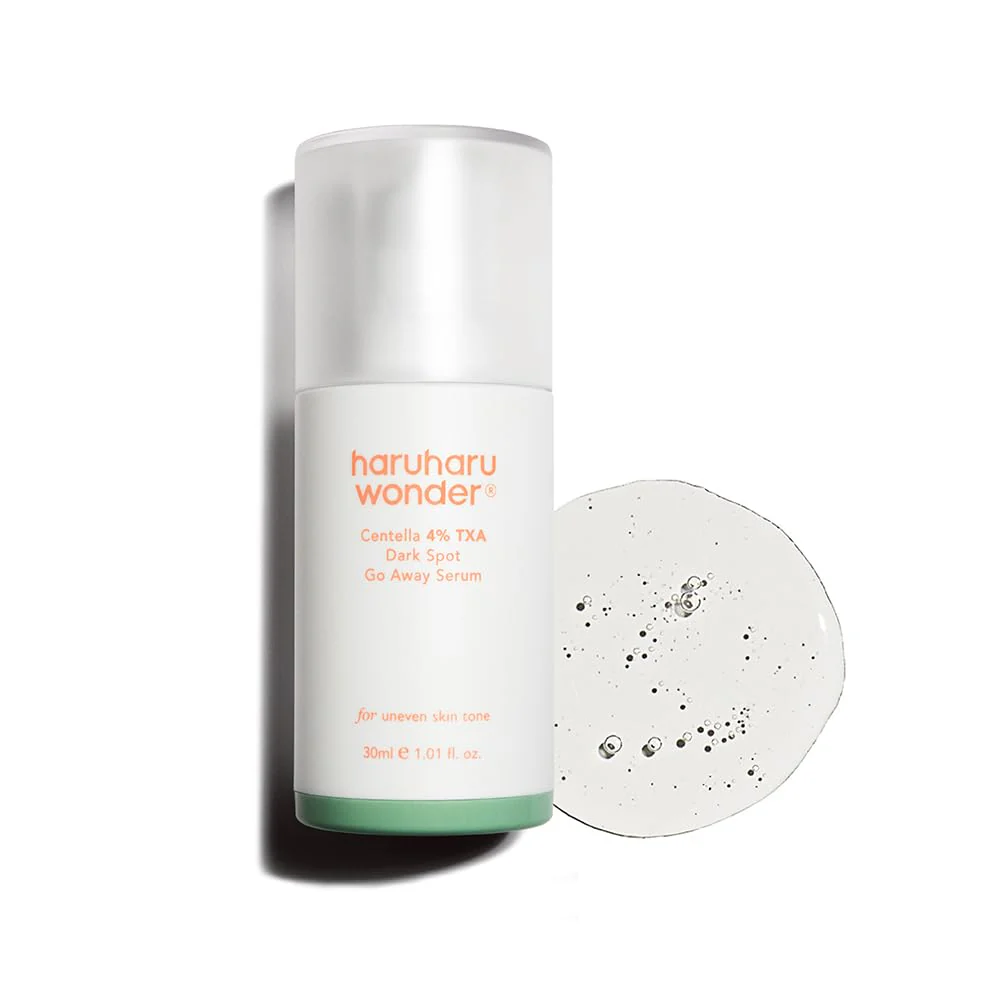 HaruHaru Wonder Centella 4% TXA Dark Spot Go Away Serum 30ml