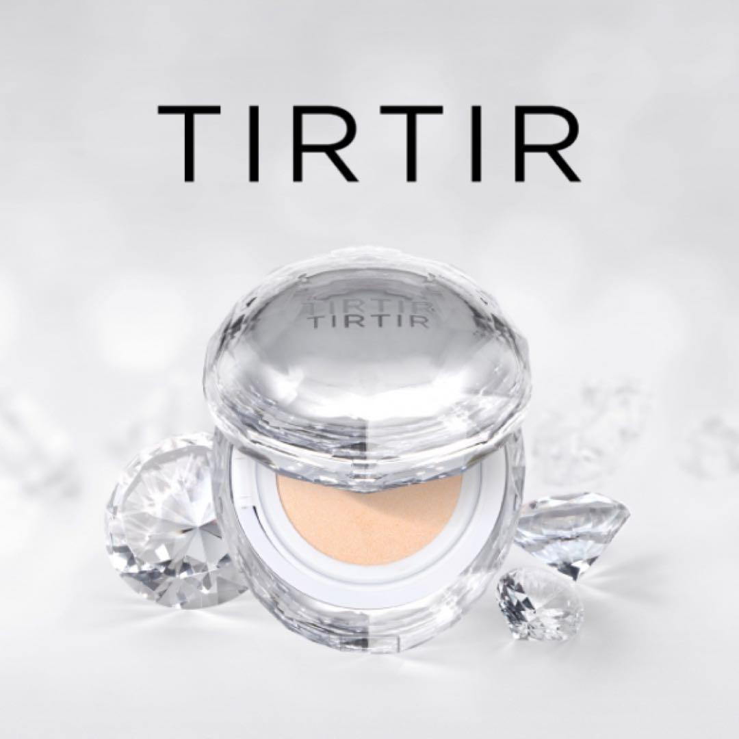 TIRTIR MASK FIT CRYSTAL MESH CUSHION 15g