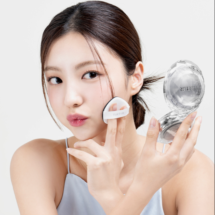 TIRTIR MASK FIT CRYSTAL MESH CUSHION 15g