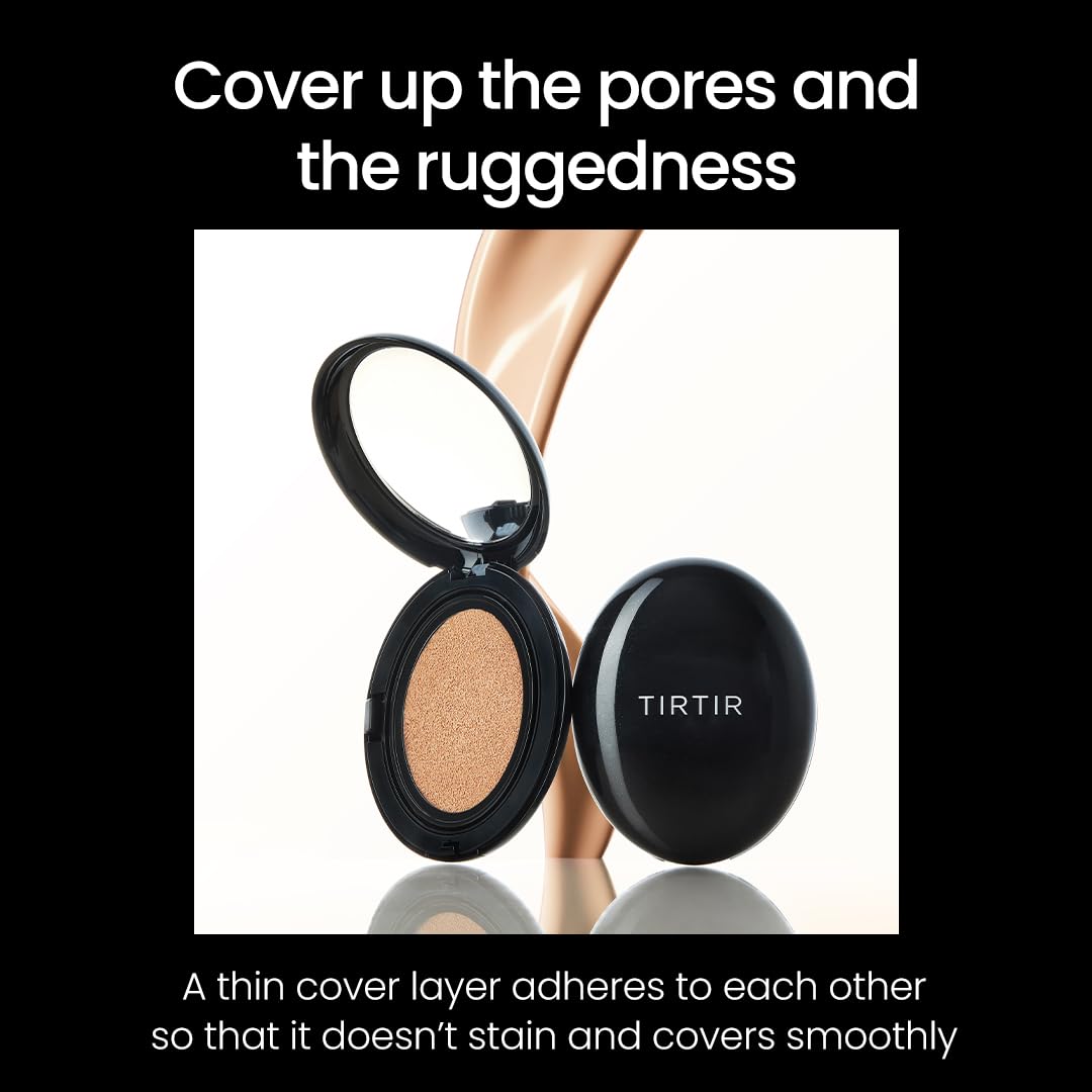 TIRTIR - Mask Fit Black Cushion 18g
