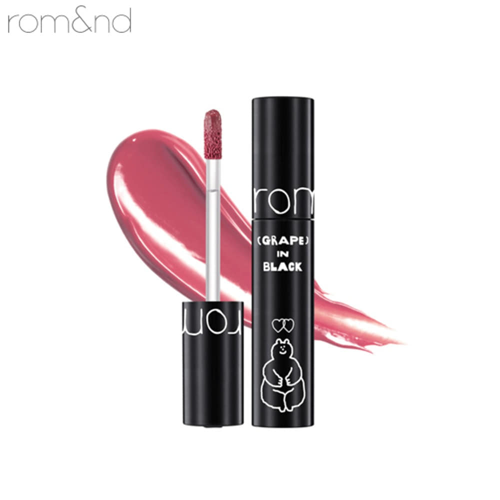 ROM&ND Juicy Lasting Tint 4.8g [ROMAND x INAPSQUARE BLACK]