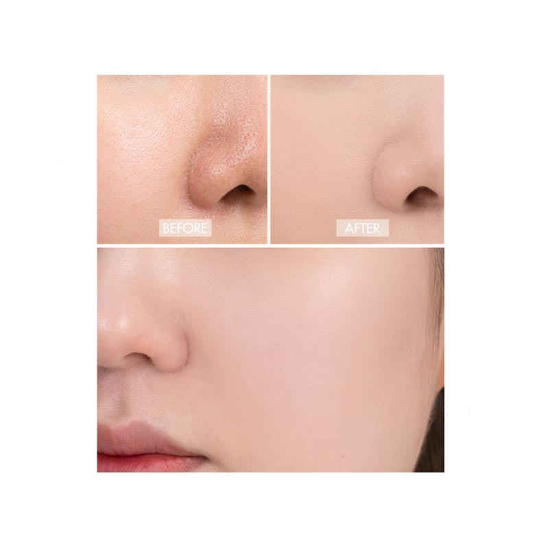 ROMAND Nu Zero Cushion 14g [ROMAND x INAPSQUARE BLACK]