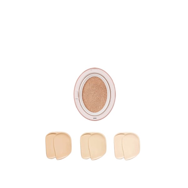 TIRTIR Mask Fit All Cover Pink Cushion Foundation Refill 