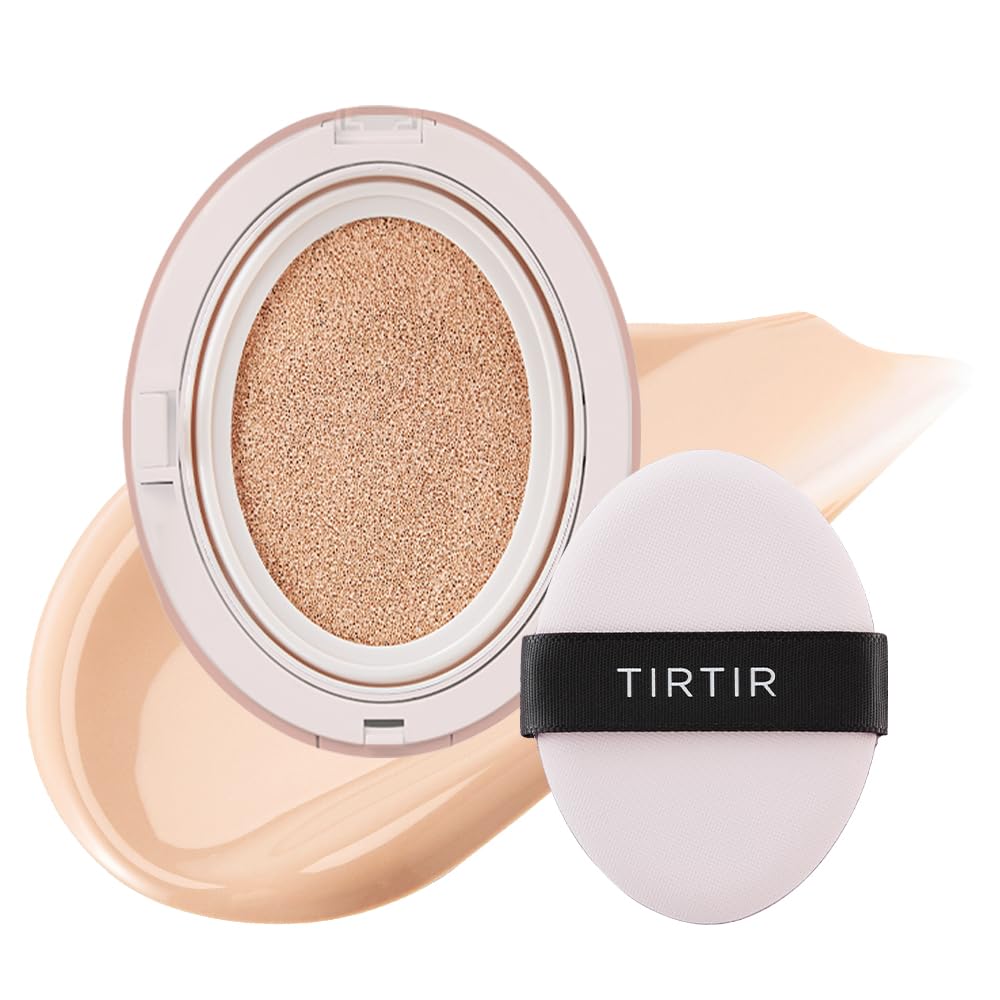 TIRTIR Mask Fit All Cover Pink Cushion Foundation Refill 