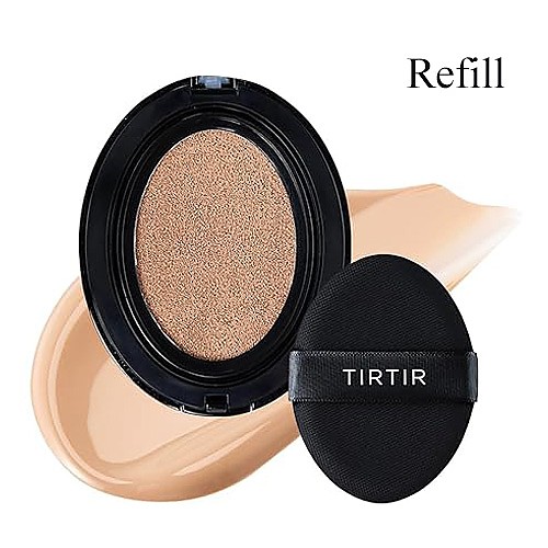 TIRTIR Mask Fit Black Cushion Foundation Refill 18g