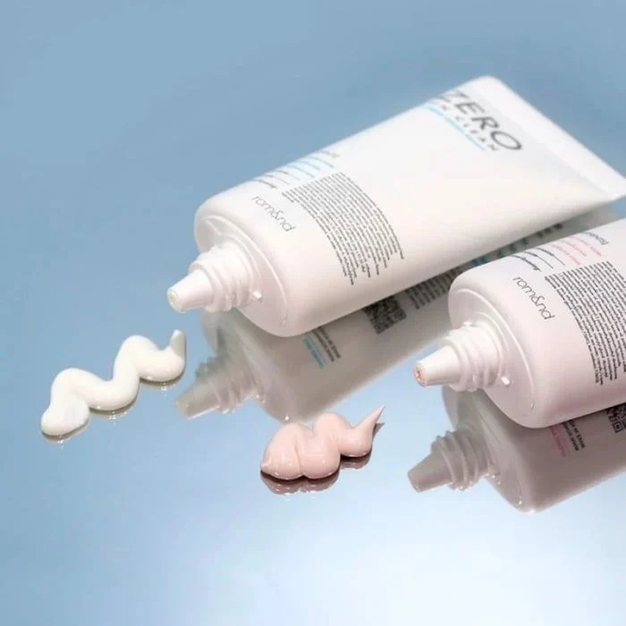 ROM&ND Zero Sun Clean SPF50+ PA++++ (2 Types)