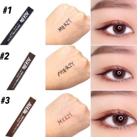 MERZY-THE FIRST PEN EYELINER