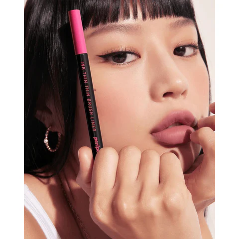 PERIPERA - Ink Thin Thin Brush Liner - 2 Colors
