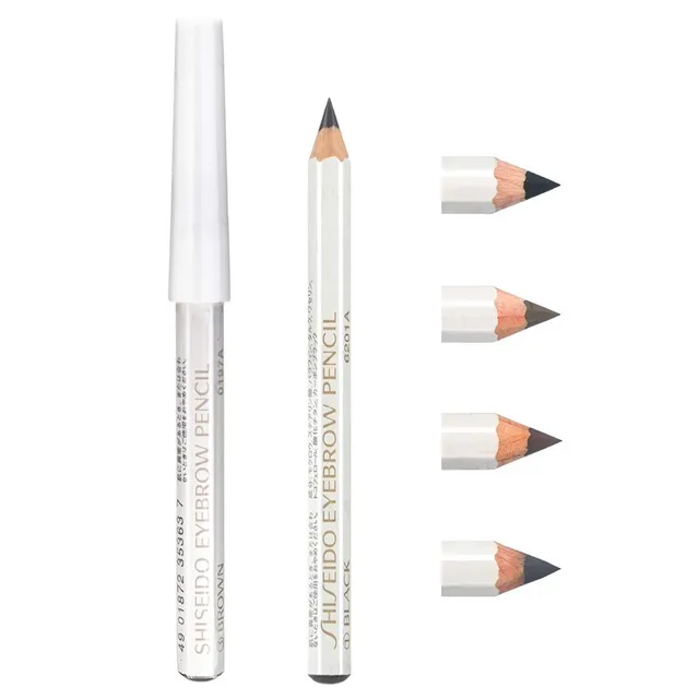 SHISEIDO-Eyebrow Pencil 4 Colors